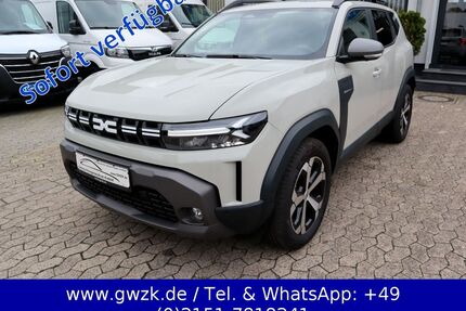 Dacia Duster Gebrauchtwagen