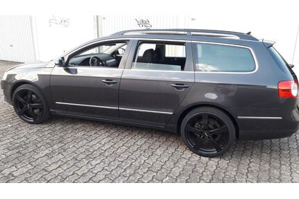 VW Passat Gebrauchtwagen
