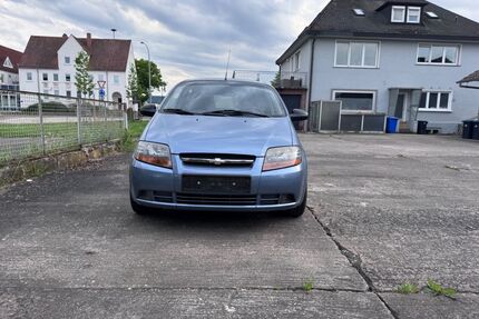 Chevrolet Aveo Gebrauchtwagen