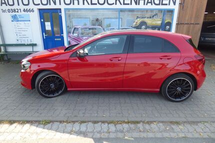 Mercedes-Benz A 180 Gebrauchtwagen