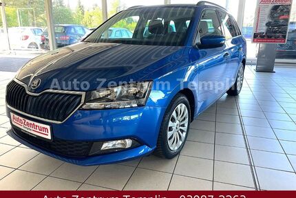 Skoda Fabia Gebrauchtwagen