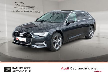 Audi A6 Gebrauchtwagen