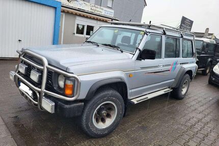 Nissan Patrol Gebrauchtwagen