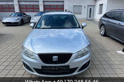 Seat Exeo Gebrauchtwagen
