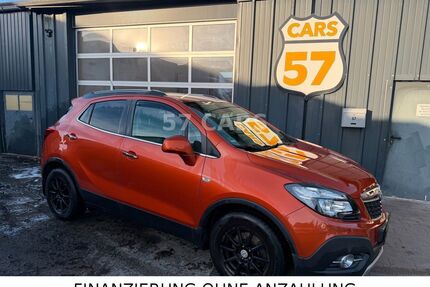 Opel Mokka Gebrauchtwagen