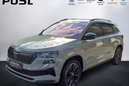 Skoda Karoq Gebrauchtwagen