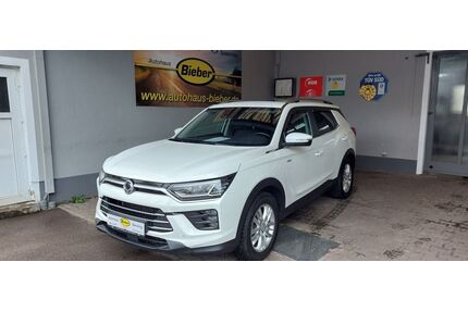 KGM Korando Gebrauchtwagen