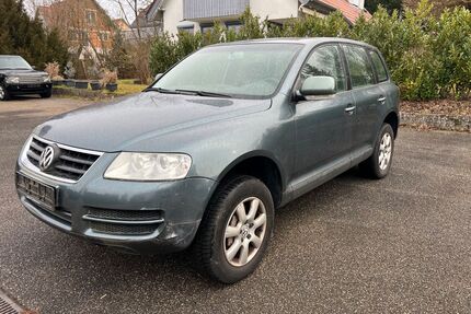 VW Touareg Gebrauchtwagen