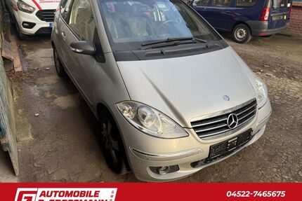 Mercedes-Benz A 170 Gebrauchtwagen