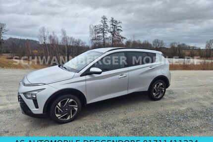 Hyundai BAYON Gebrauchtwagen