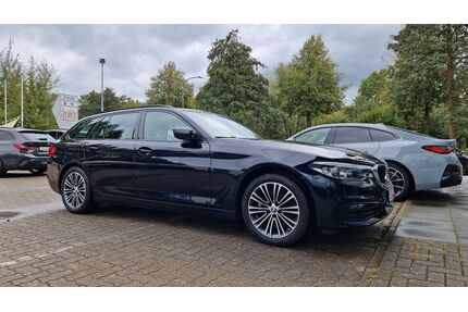 BMW 520 Gebrauchtwagen
