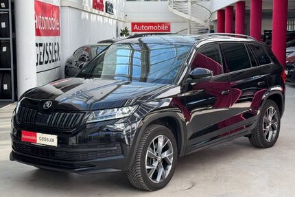 Skoda Kodiaq Gebrauchtwagen