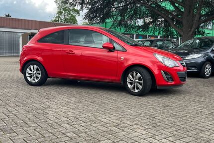 Opel Corsa Gebrauchtwagen