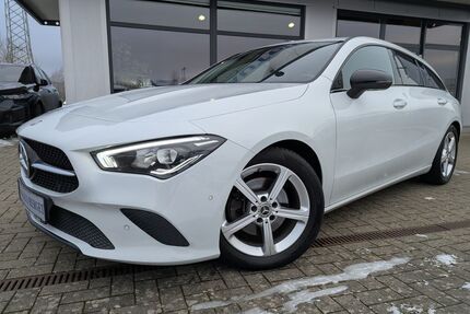Mercedes-Benz CLA 200 Shooting Brake Gebrauchtwagen
