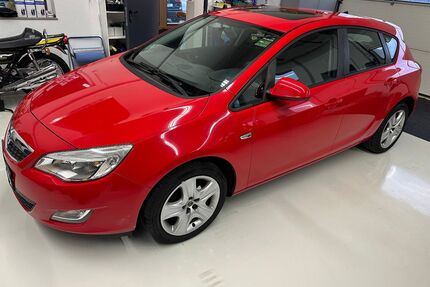 Opel Astra Gebrauchtwagen