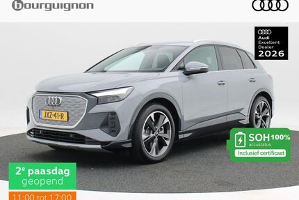 Audi Q4 e-tron Gebrauchtwagen