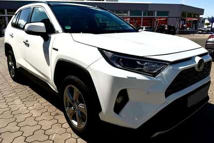 Toyota RAV 4 Gebrauchtwagen