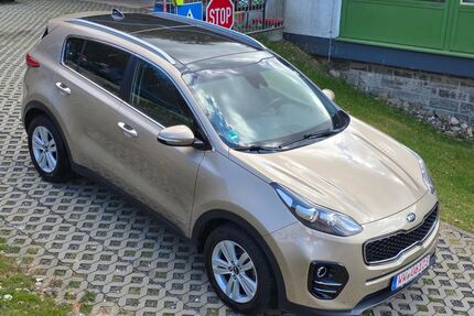 Kia Sportage Gebrauchtwagen