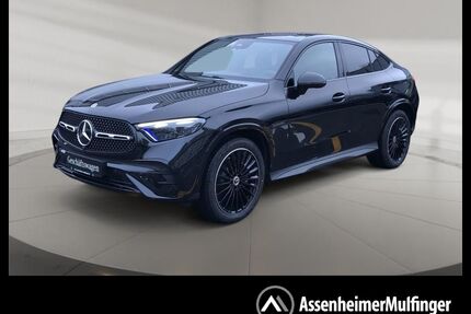 Mercedes-Benz GLC 220 Gebrauchtwagen
