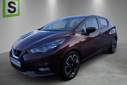 Nissan Micra Gebrauchtwagen