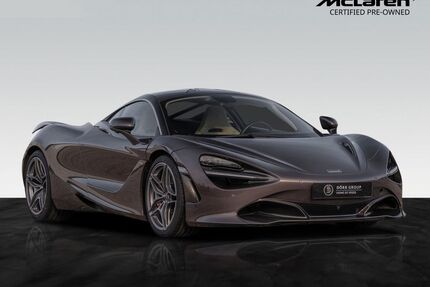 McLaren 720S Gebrauchtwagen