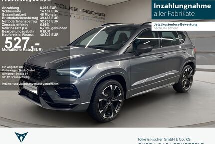 Cupra Ateca Gebrauchtwagen