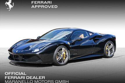 Ferrari 488 GTB Gebrauchtwagen