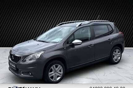 Peugeot 2008 Gebrauchtwagen