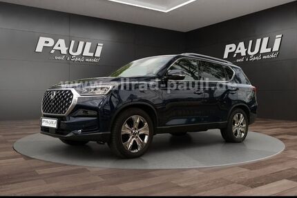 SsangYong REXTON Gebrauchtwagen