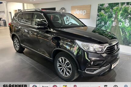 SsangYong REXTON Gebrauchtwagen