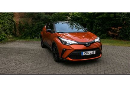 Toyota C-HR Gebrauchtwagen