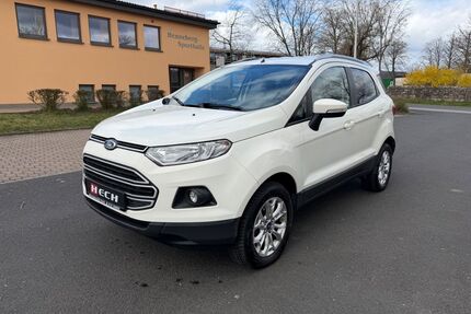 Ford EcoSport Gebrauchtwagen