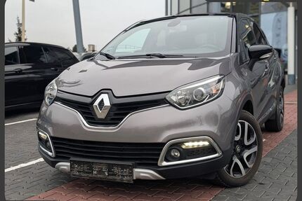 Renault Captur Gebrauchtwagen