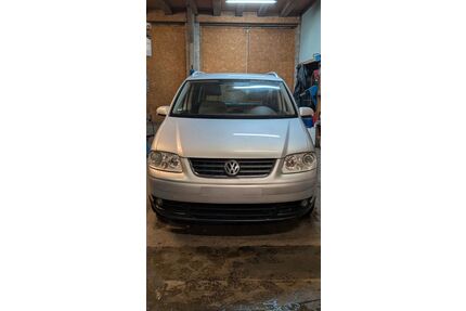 VW Touran Gebrauchtwagen