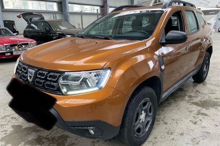 Dacia Duster Gebrauchtwagen