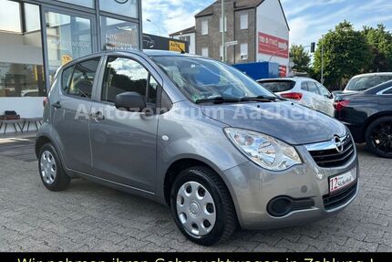 Opel Agila Gebrauchtwagen