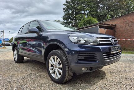 VW Touareg Gebrauchtwagen