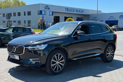 Volvo XC60 Gebrauchtwagen