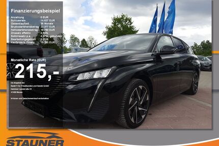 Peugeot 308 Gebrauchtwagen