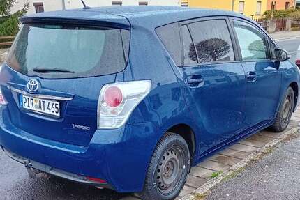 Toyota Verso Gebrauchtwagen