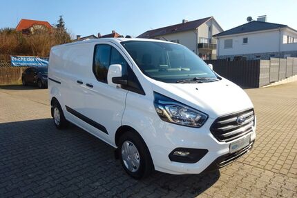 Ford Transit Custom Gebrauchtwagen