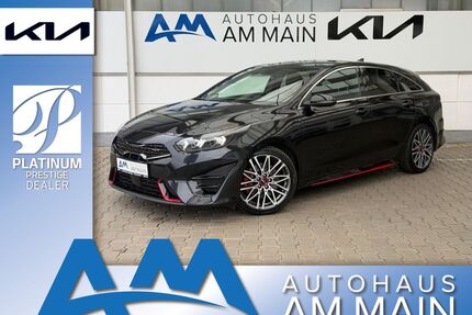 Kia pro ceed / ProCeed Gebrauchtwagen