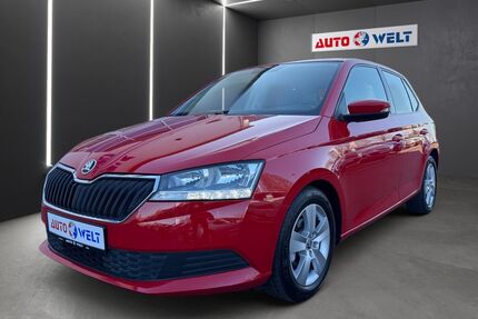 Skoda Fabia Gebrauchtwagen