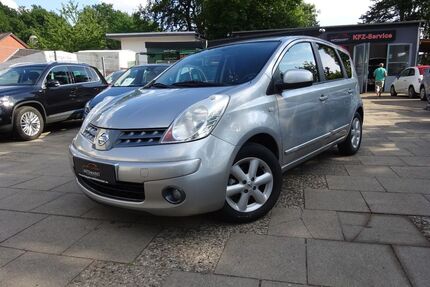 Nissan Note Gebrauchtwagen