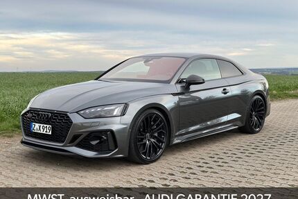 Audi RS5 Gebrauchtwagen