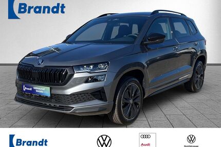 Skoda Karoq Gebrauchtwagen