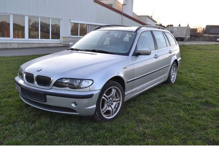 BMW 330 Gebrauchtwagen