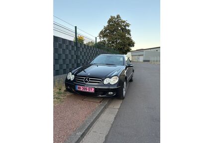 Mercedes-Benz CLK 200 Gebrauchtwagen