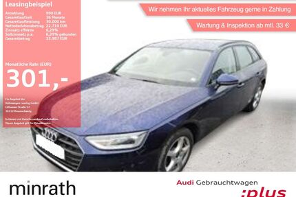 Audi A4 Gebrauchtwagen