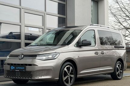 VW Caddy Maxi Gebrauchtwagen